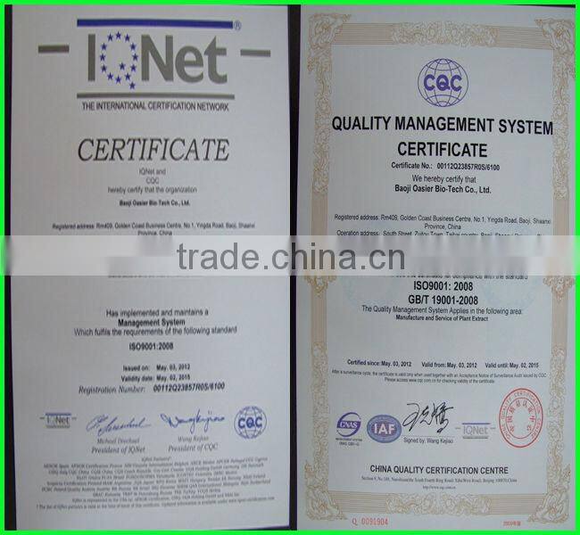 GMP Manufacture Supply Nuciferine Extract Cas No.:475-83-2