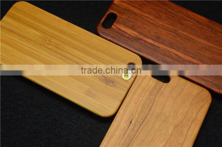 Factory New Arrival Mobile Phone Case For Iphone 6 ,Hot Selling For Iphone 6 Wood Case,Blank Wood Case For Iphone 6