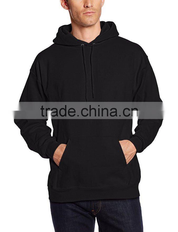 Wholesale high quality blank fleece hoodie ,customise plain pullover hoody ,mens hoodie sweatshirt