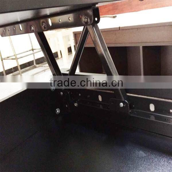 Smart Home Furniture modern wooden Lift Top Coffee Table