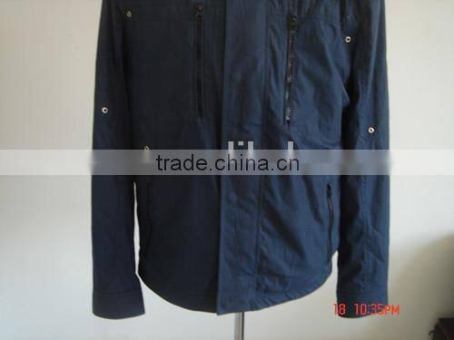 New style Men's woven spring /autumn Jacket