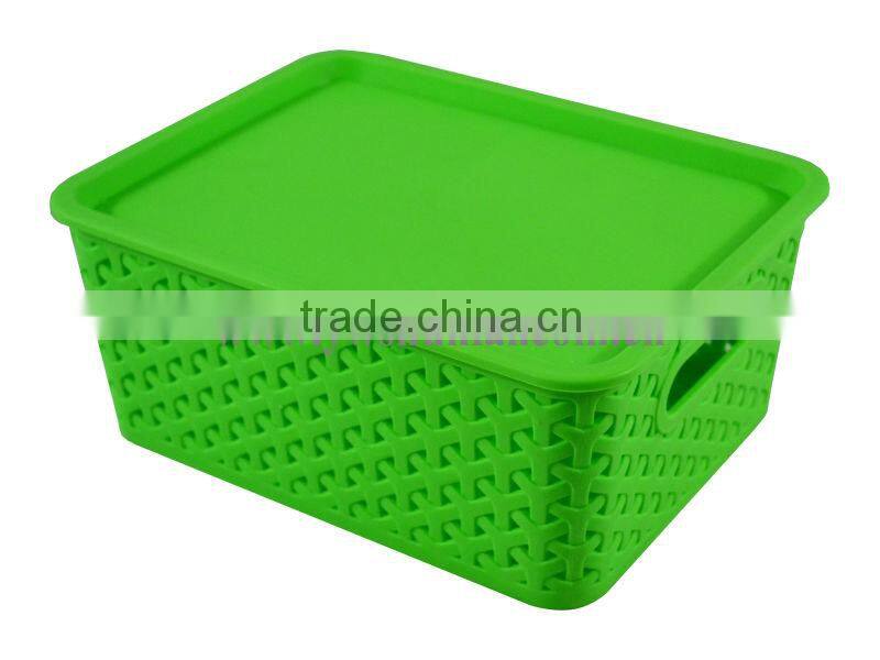Plastic Householder Storage Box