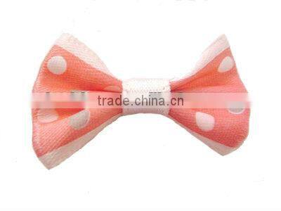 wholesale fashion lace hair bow supplies HD-10