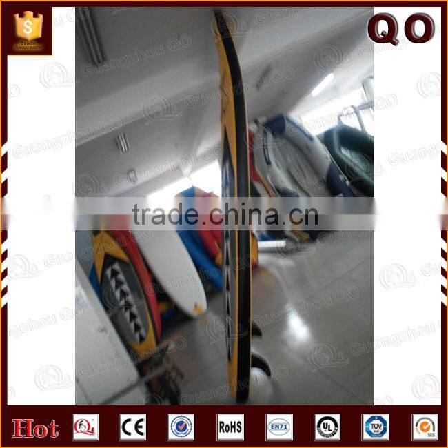 2015 Top quality and unique design inflatable stand up paddle board for sale