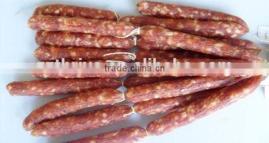 Adjustable sausage cutting machine/sausage cutter/sausage segment machine