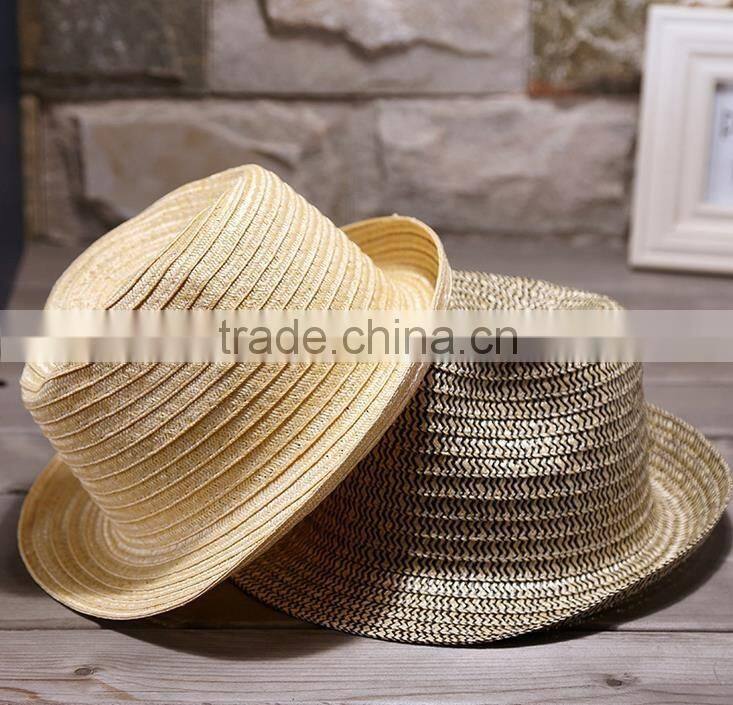 Classic Panama Hat,Promotional Men's Straw Hat