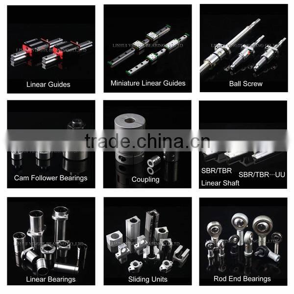 HIWIN linear guideway flange block HGW30HC