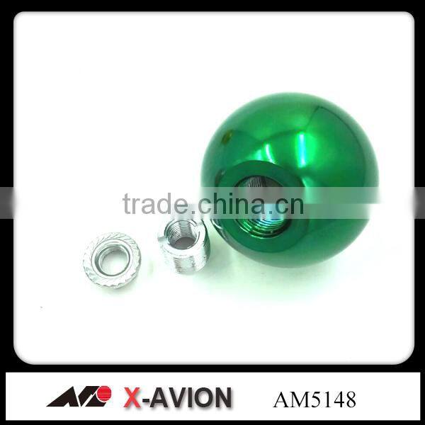 adapter thread aluminum gear knob