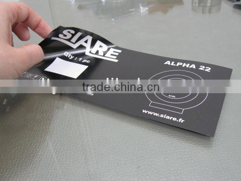 wholesale fairy line static cling decal (M-A249)