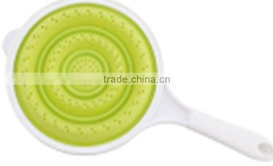 100% FOOD GRADE SILICONE STRETCH SPLATTER PREVENTOR