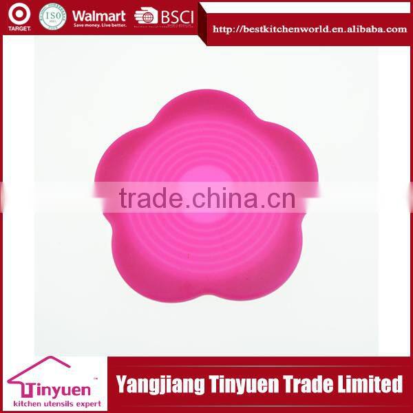 Popular Silicone BPA free Silicone Cushion Pad