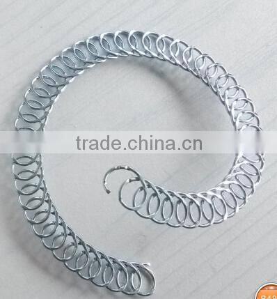 Manual reset contact thermostat