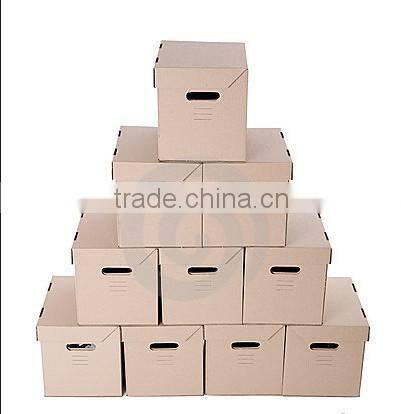 Recycle Kraft paper Storage box