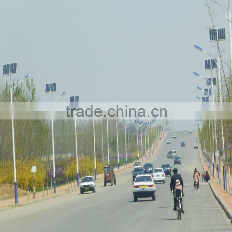 outdoor street lighting fixture