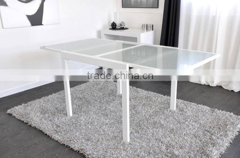 Double-stacked dining Table extension Guide Rail(table extension mechanism)