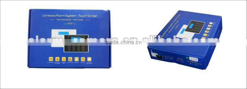 GS-T04A wireless alarm system with mobile phone call function