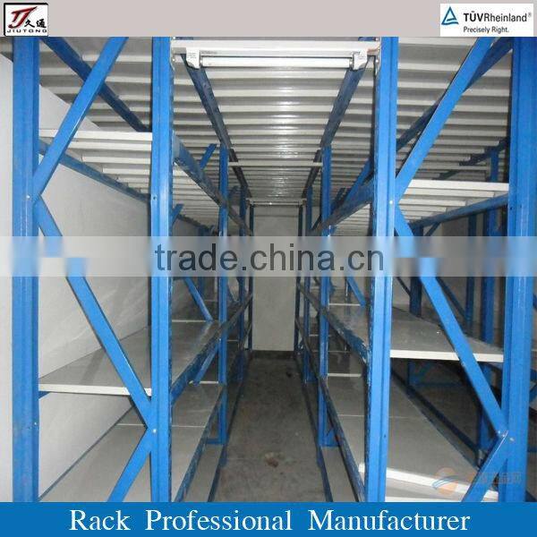 Adjustable Supermarket refrigeration Racks