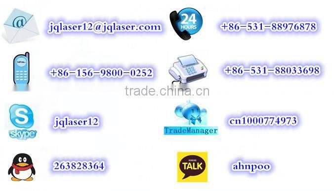 CNC CO2 wallpaper cutting machine