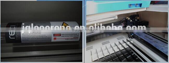 JQ1390 laser cutting and engraving machine