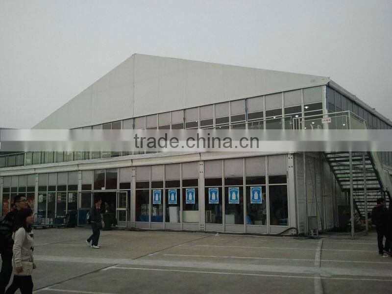 Elegante carpa estructural para fiesta en Chile