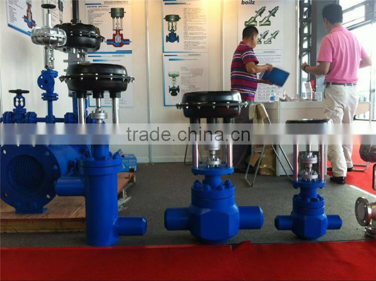 Steam desuperheater device Temperature and pressure reducer repair valve