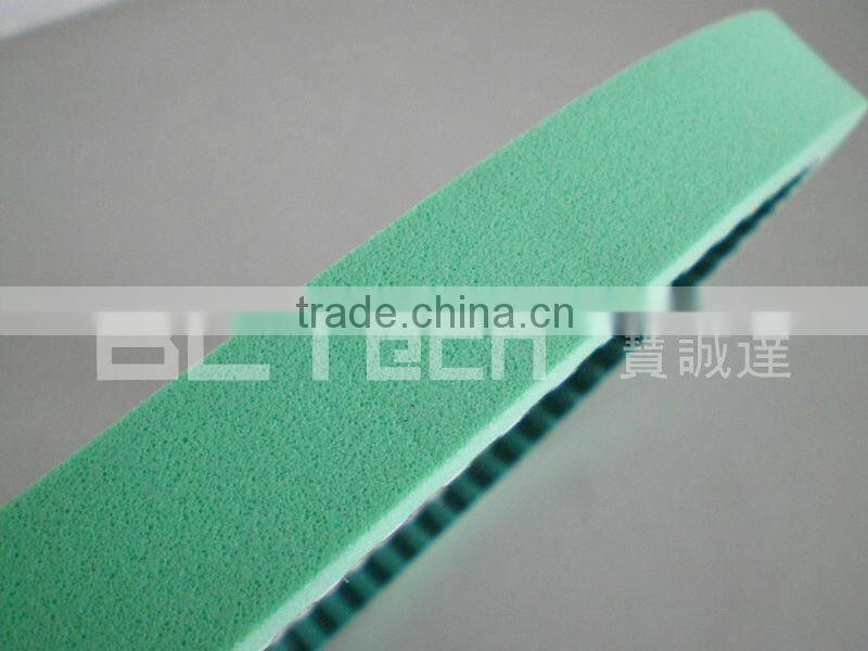 PU Timing Belt With Different Colors Sponge