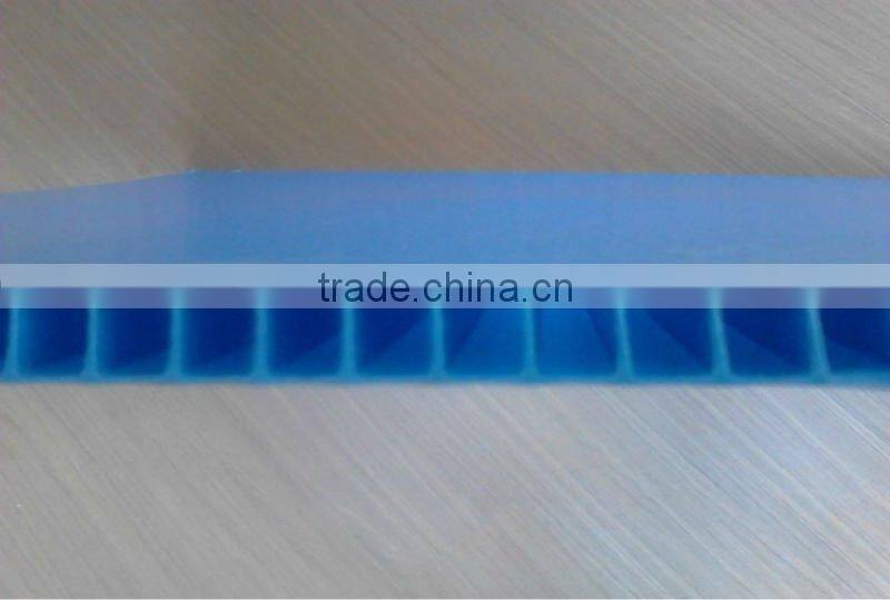 High Quality Fluted PP Sheet