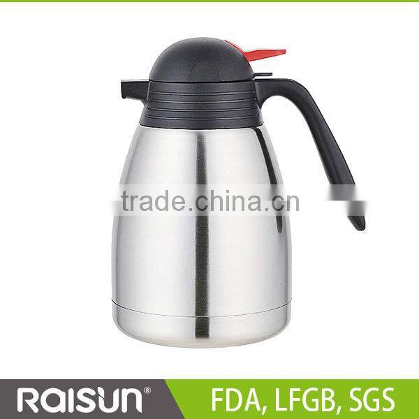 high vacuum double wall stainless steel jug 1200ML 1500ML 2000ML