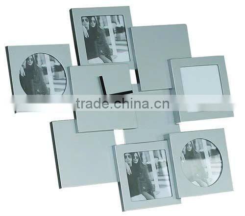 SR2458 modern multifunctional wooden clock