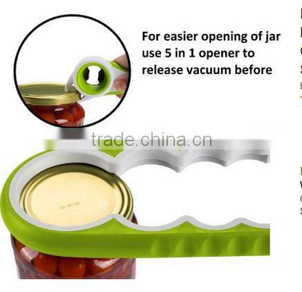 2016 Plastic Bottle Can Jar Openner Twister