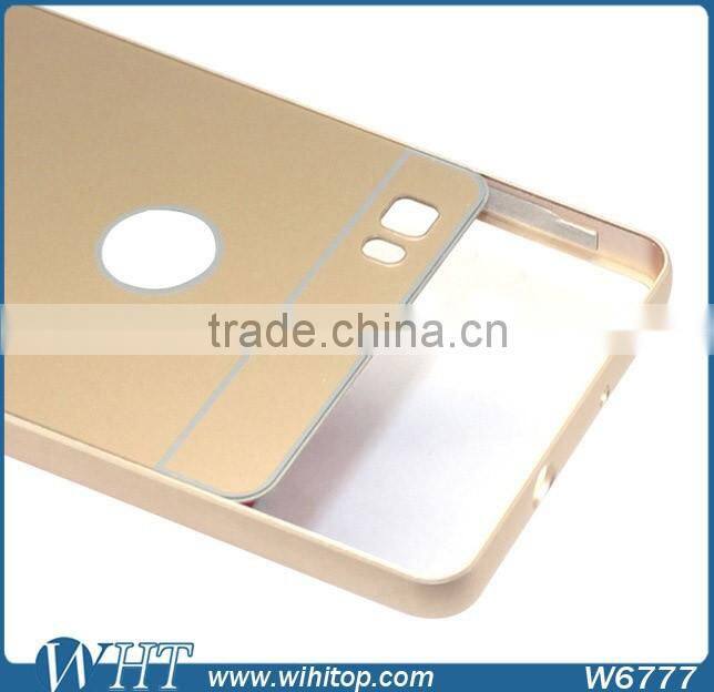For Huawei P8 Lite Metal Aluminum Cell Phone Case, for Huawei P8 Mini Case