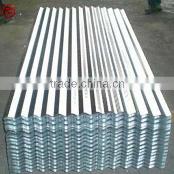 Corrugated wall cladding sheets