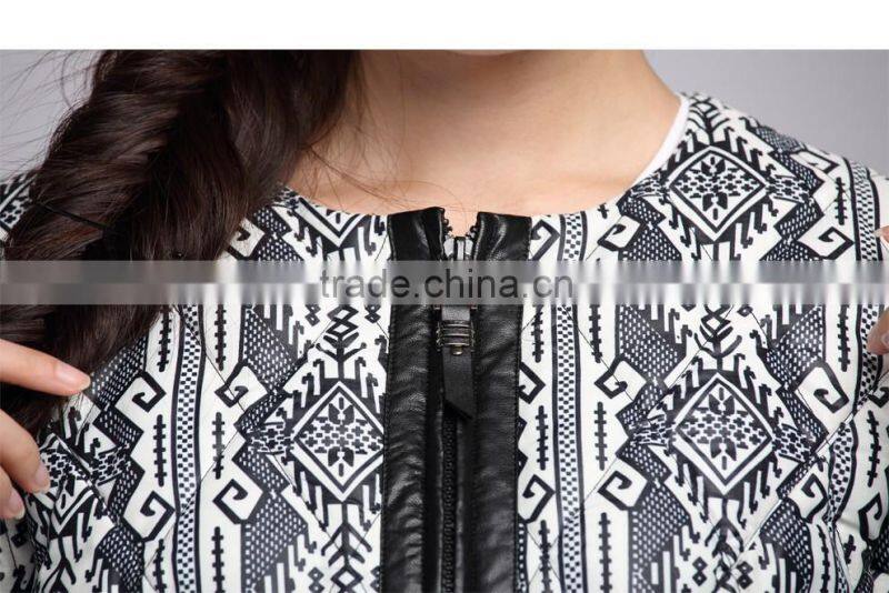 bulk sale oem higt quality brand women jacket