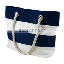 China Supplier Cotton Canvas Shopping Bag Channel Bags Handbag