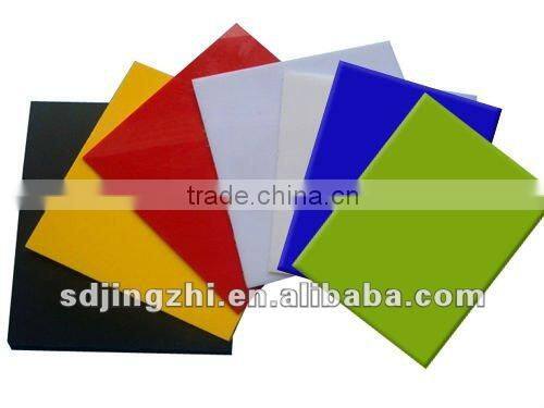 Modern black& white acrylic wardrobe