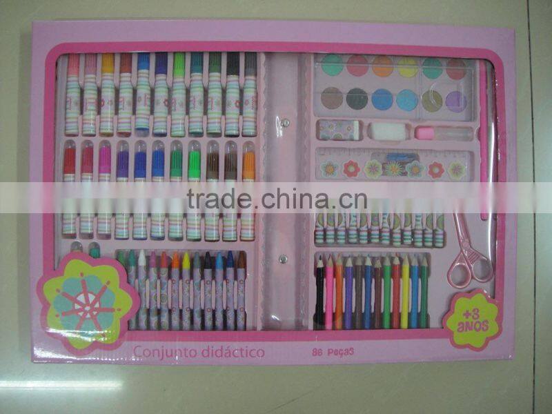 drawing set of 86PCS