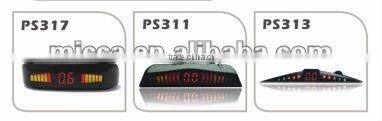 LED Car Parking Sensor System, Sensor de Estacionamiento(PS317)