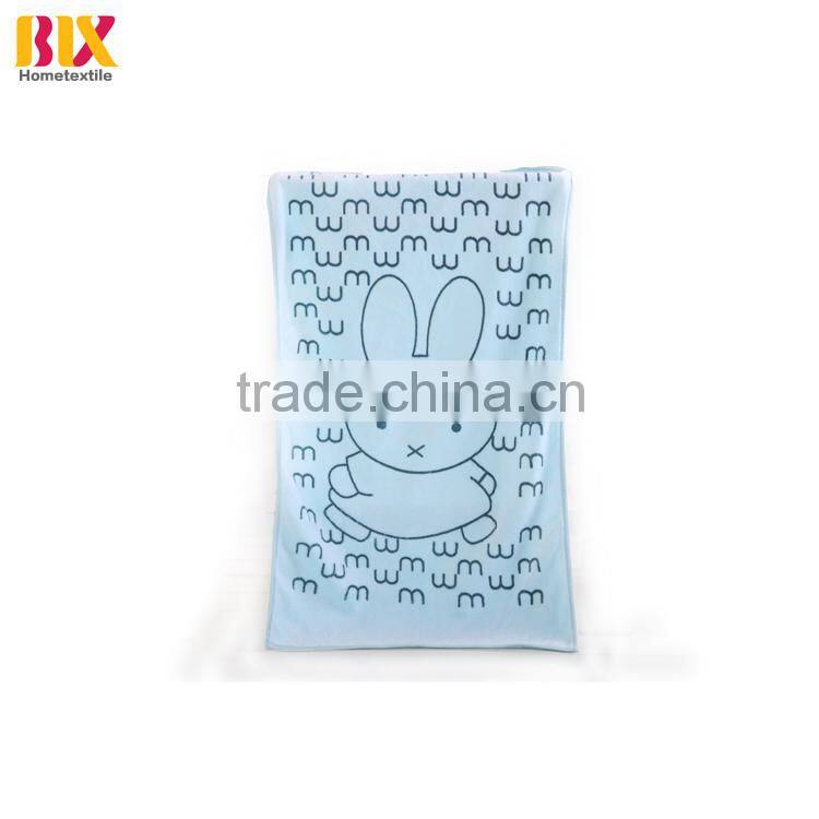 Customized Logo cartoon Characters printed microfiber bath towels alibaba top products