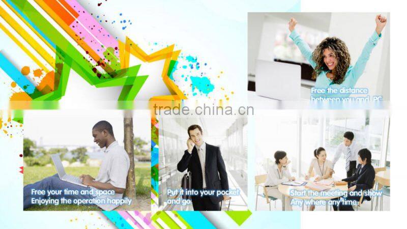 smart pen PROMI 2015 Whole sale magic wireless mouse pen