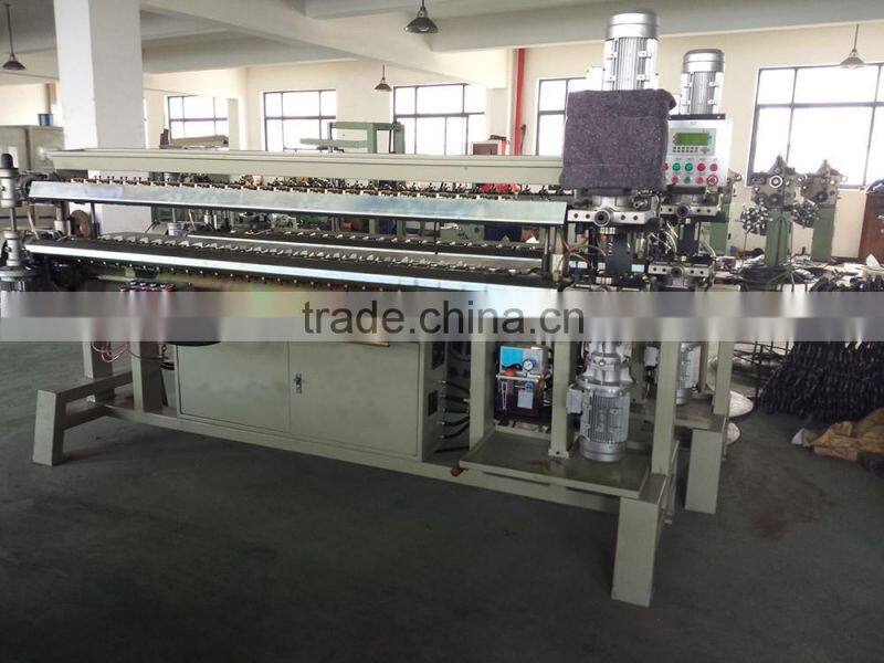 Automatic Mattress spring assembling machine