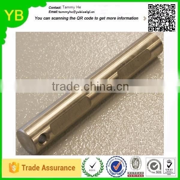 2016 Custom Carbon Steel Thread Axle Drive Shaft