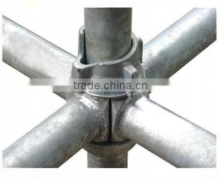 Painted Bowl Scaffolding