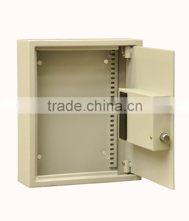 Electronic portable key safe cabinet with combination lock KS71