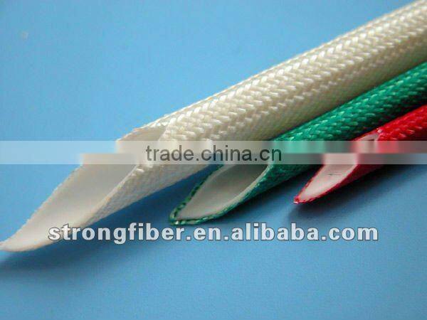 acrylic fiberglass sleeving