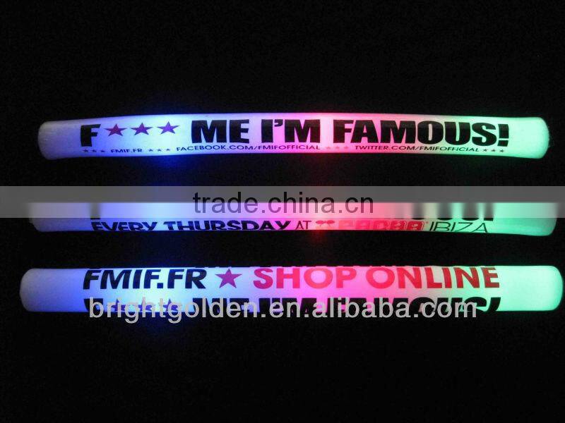 Glowing stick