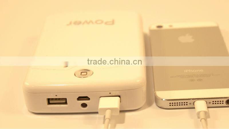 Super Slim Power Bank 10000 Mah