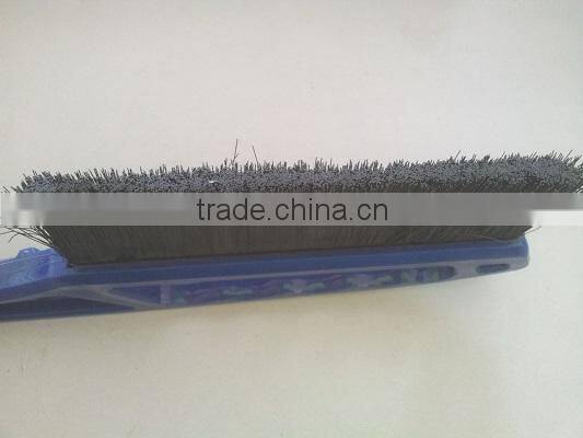 Handheld Portable Plastic Handle Car Ice Scraper Snow Shovel