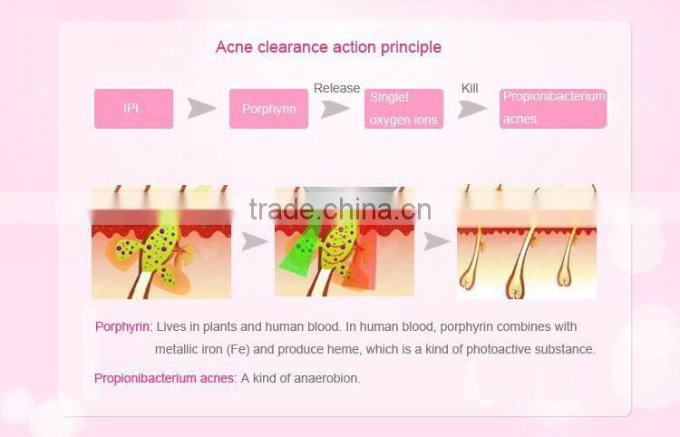 Opt Shr Multi-Functional Beauty Equipment