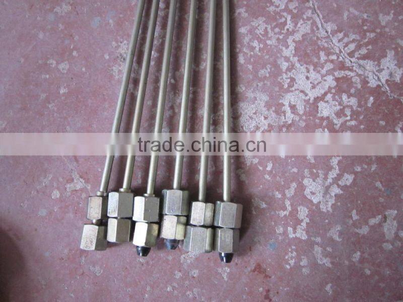 M12*12 1M oil pipe used on test bench and competitive price