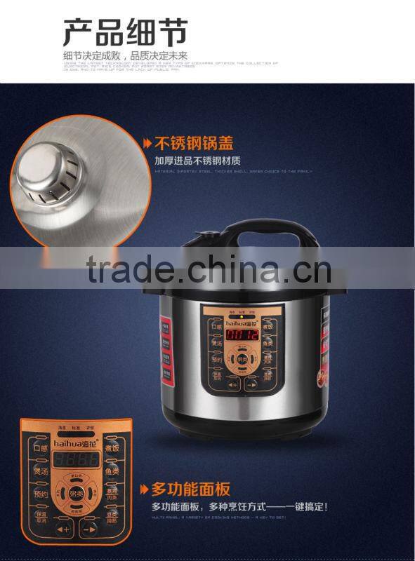 pressure cooker brands